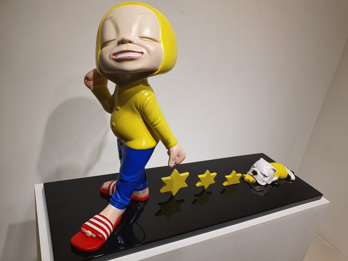 갤러리마레 이미지
