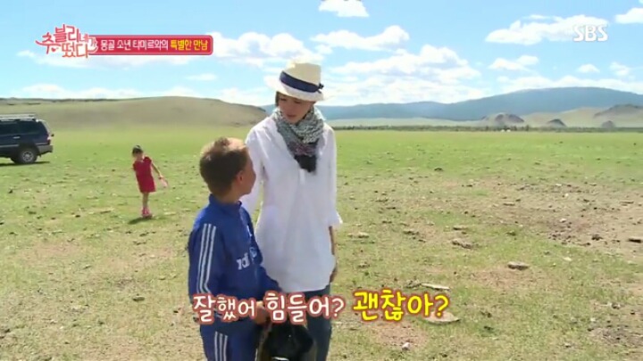 [추블리네가떴다] 진짜 간절하게 아들을 원하는 것 같은 야노시호 | 인스티즈