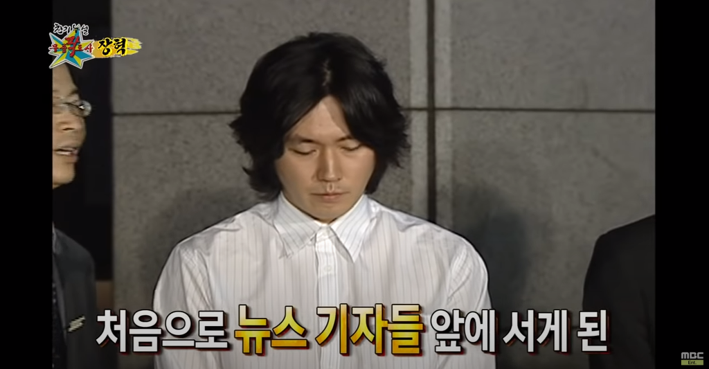 병역비리 관련해서 자신이 같았다고 후회하는 장혁.jpg | 인스티즈