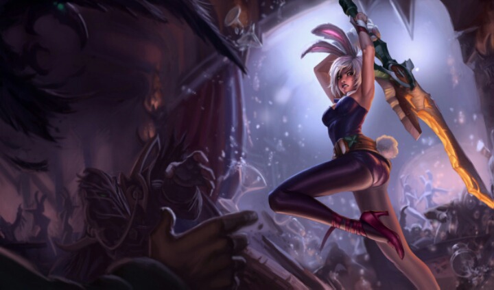 [LOL] 본인이 좋아하는 챔피언 스킨 일러스트 TOP 5는? | 인스티즈