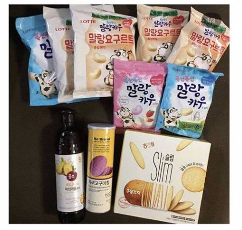 일본인들의 한국 여행 쇼핑 목록들 | 인스티즈