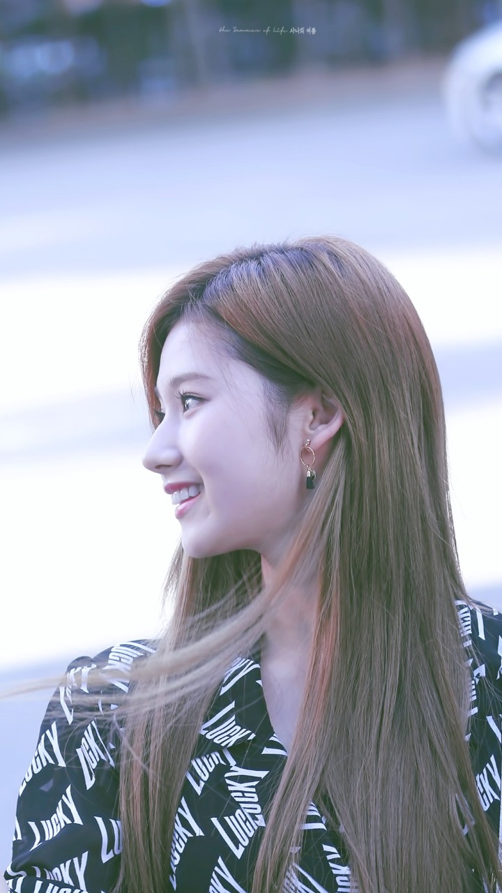 [twice] 출근길에 원피스입은 사나.jpg | 인스티즈