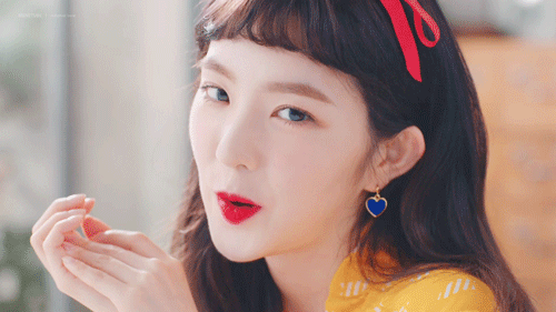 귀여운 밴-쥐 아이린.gif | 인스티즈