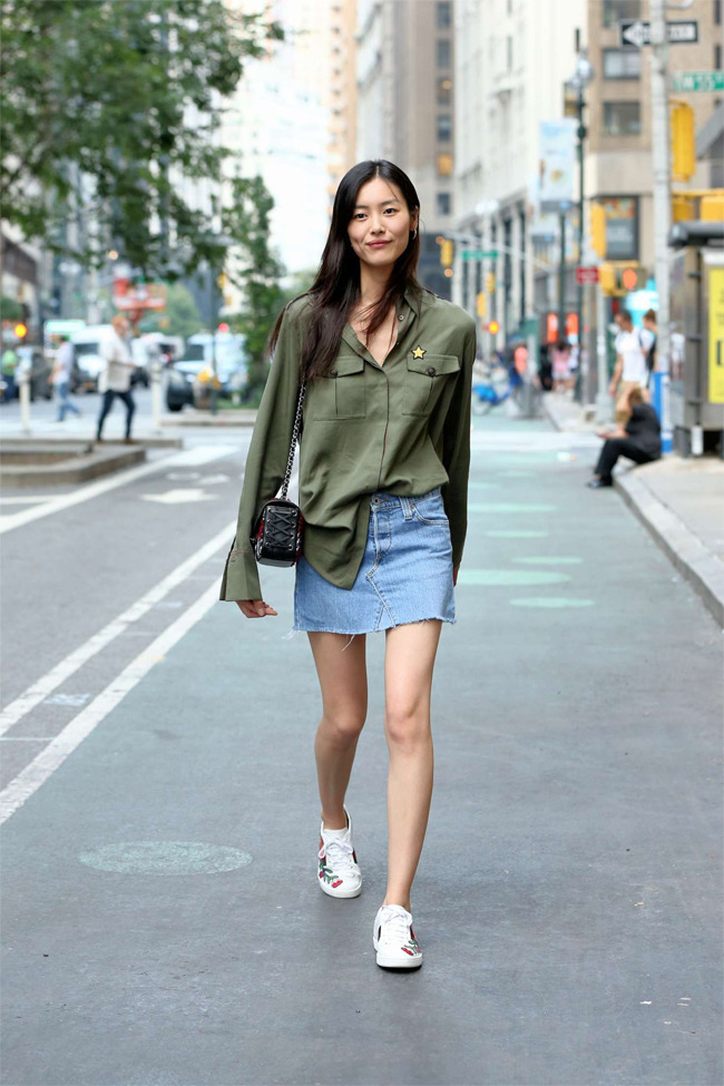 빅토리아 시크릿 오디션 현장 .jpg | 인스티즈
