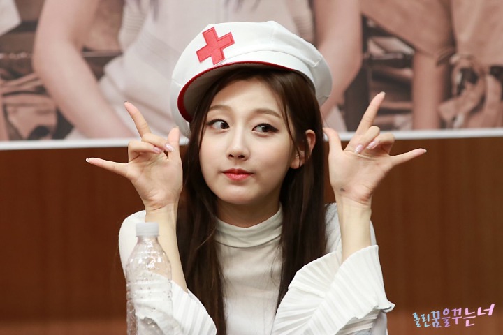 러블리즈 예인 생일이라서 예인이 | 인스티즈