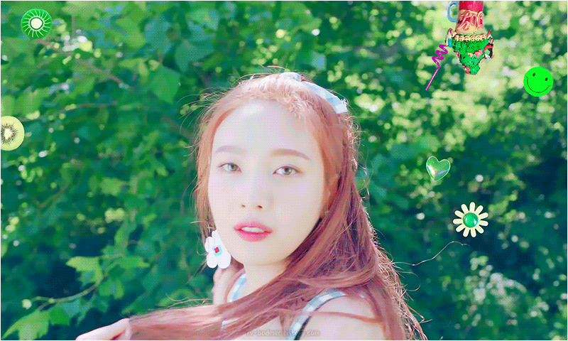빨간머리 조이.jpgif | 인스티즈
