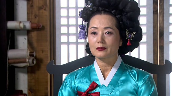 [황진이] 04 꺾여진 대 가여워 보듬어 왔소이다 | 인스티즈