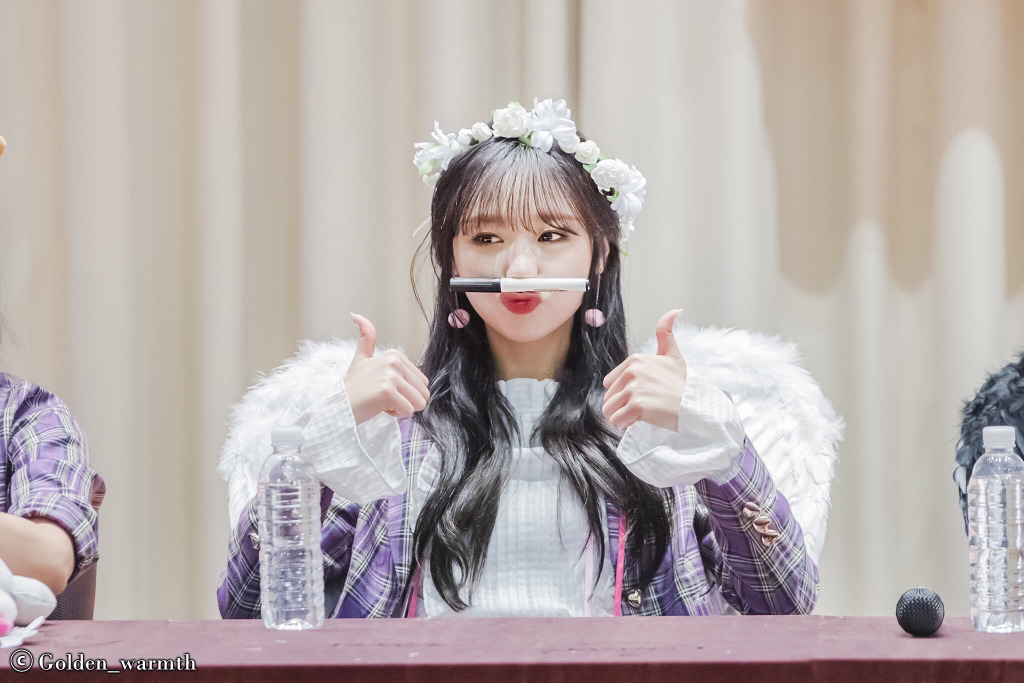 [러블리즈] 퇴근시간이 다가와서 수정이 | 인스티즈