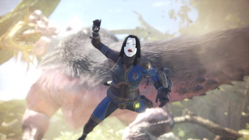 혼돈...몬스터헌터.jpg | 인스티즈