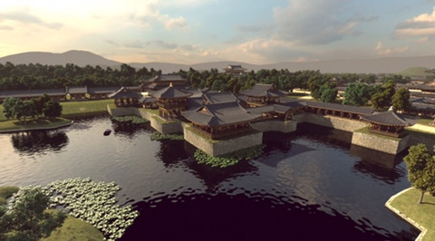 1300년전 경주 신라시대 복원 | 인스티즈