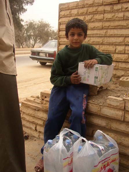 한국에서 선물이 왔어요 | 인스티즈