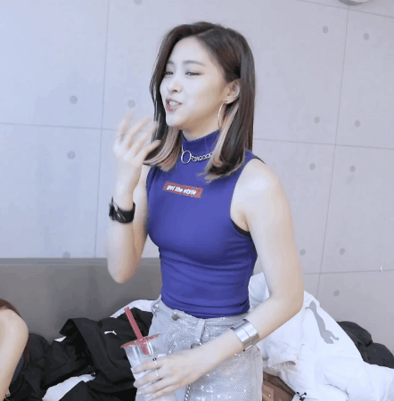 itzy 핑크돌 류진 - Want it + 달라달라 뮤뱅 상반기 결산 190628 | 인스티즈