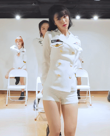 섹시한 오마이걸.gif | 인스티즈