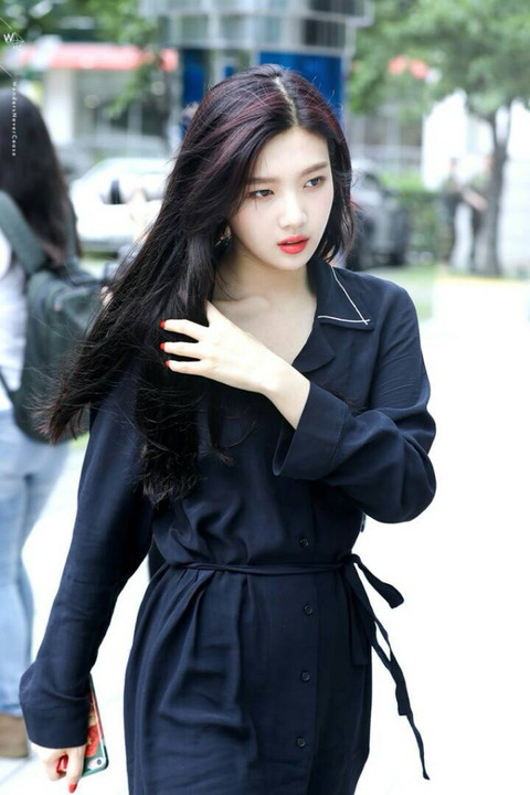 [예쁨주의] 레드벨벳 핫조이 갓수영 (랜덤짤) | 인스티즈