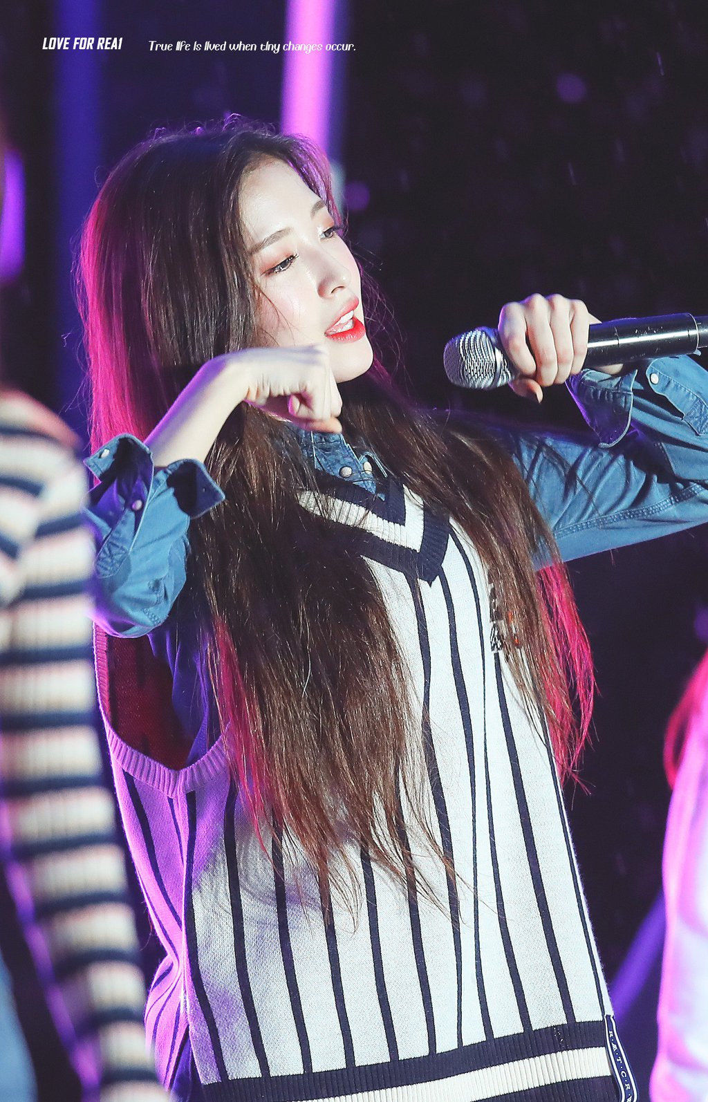 최예원 a.k.a 오마이걸 아린.jpgif | 인스티즈