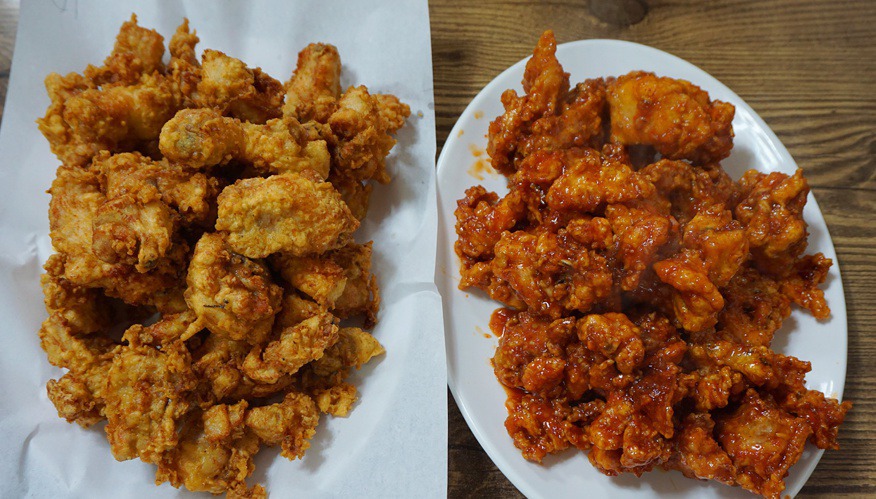 어느날 친구가 닭요리에 술 한잔 하자고 한다 당신의 선택은? | 인스티즈
