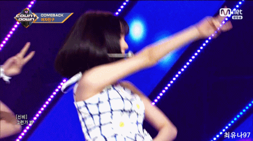 여자친구 은하.jpgif | 인스티즈