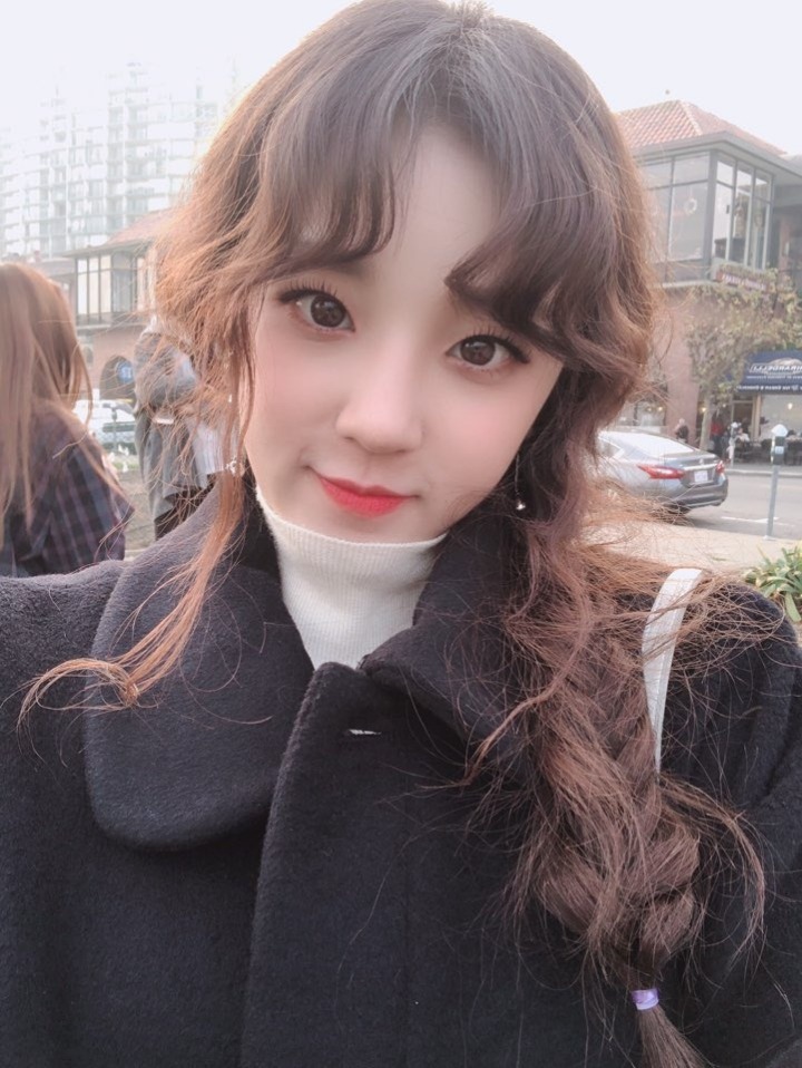 여자 아이들 우기 | 인스티즈