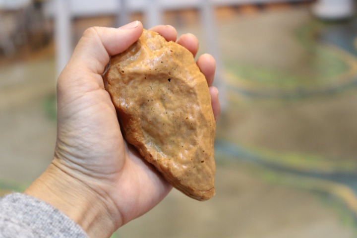 연천의 명물 주먹도끼빵.jpg | 인스티즈