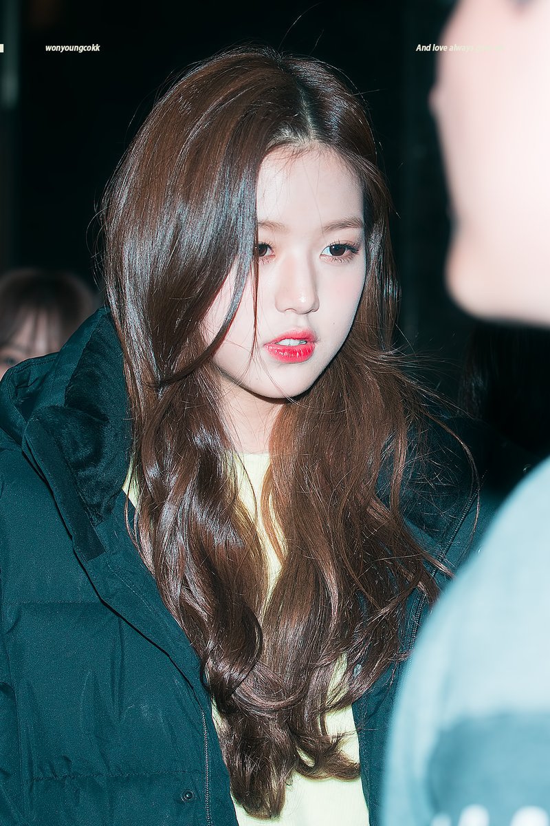 아이즈원 기럭지 삼대장 | 인스티즈