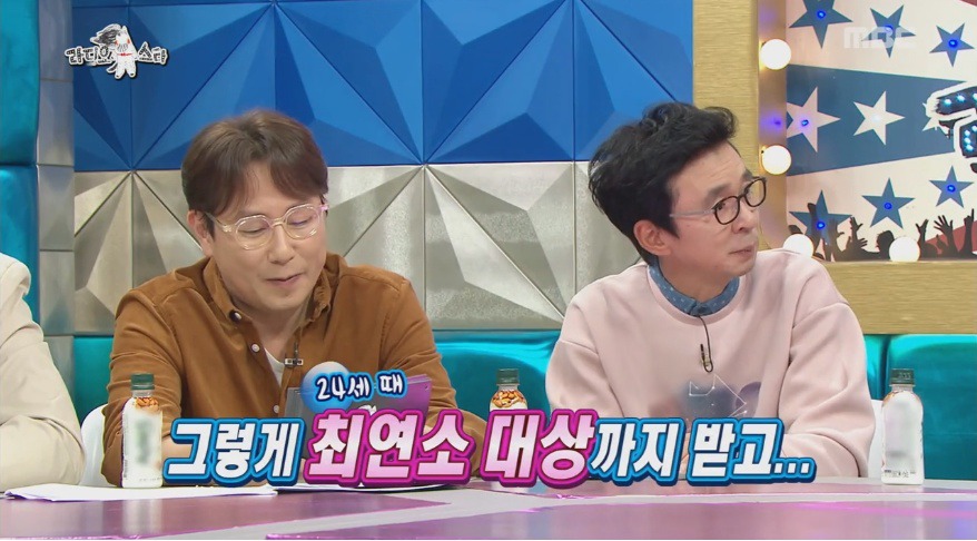 야인시대찍고 출연료가 10배 올랐다는 안재모 | 인스티즈