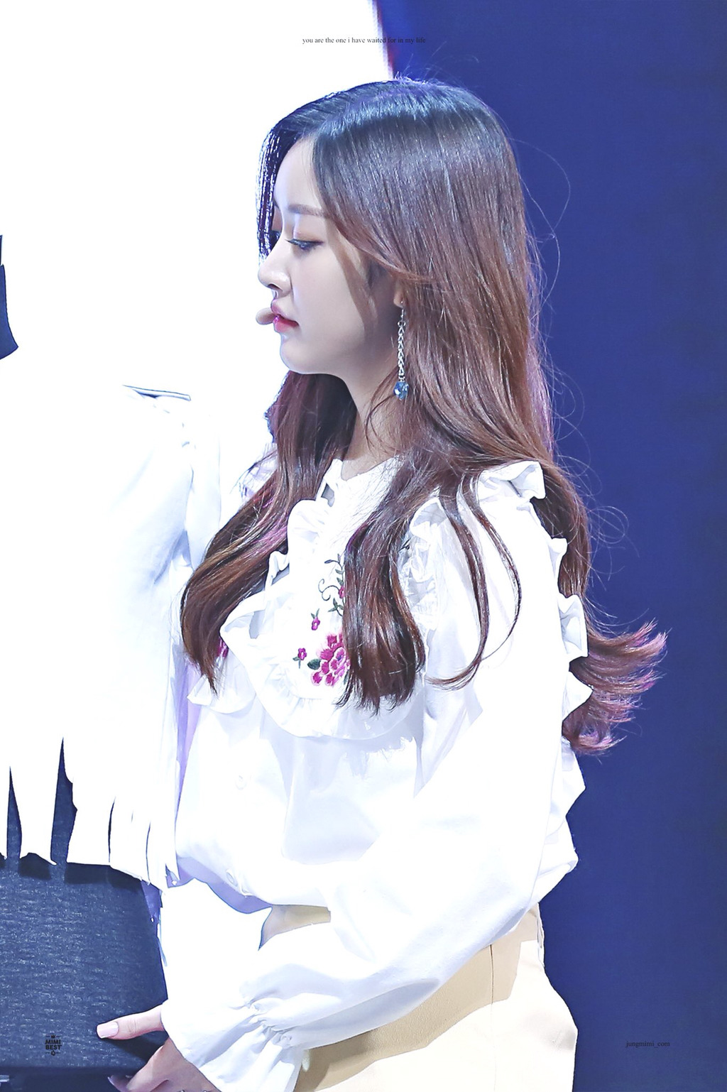 [구구단] 손이 시려워서 미미 | 인스티즈