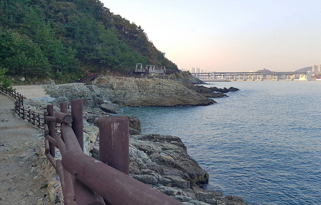 오륙도 이미지