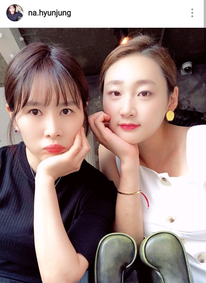 오늘자 나현정 인스타 | 인스티즈