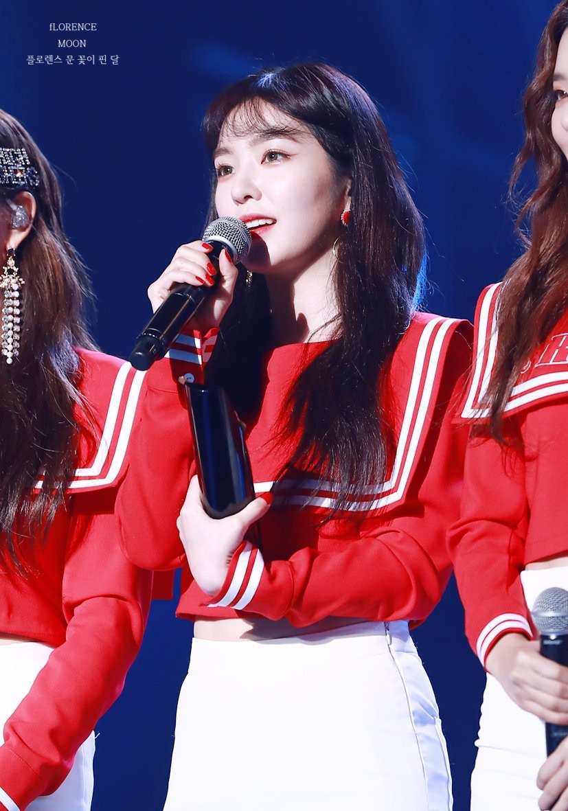 2년전 소리바다어워즈 아이린.jpgif | 인스티즈