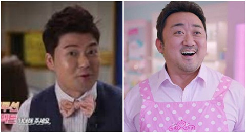 그동안 이상하단 생각을 못해봤던 연예인만을 위한 cf | 인스티즈