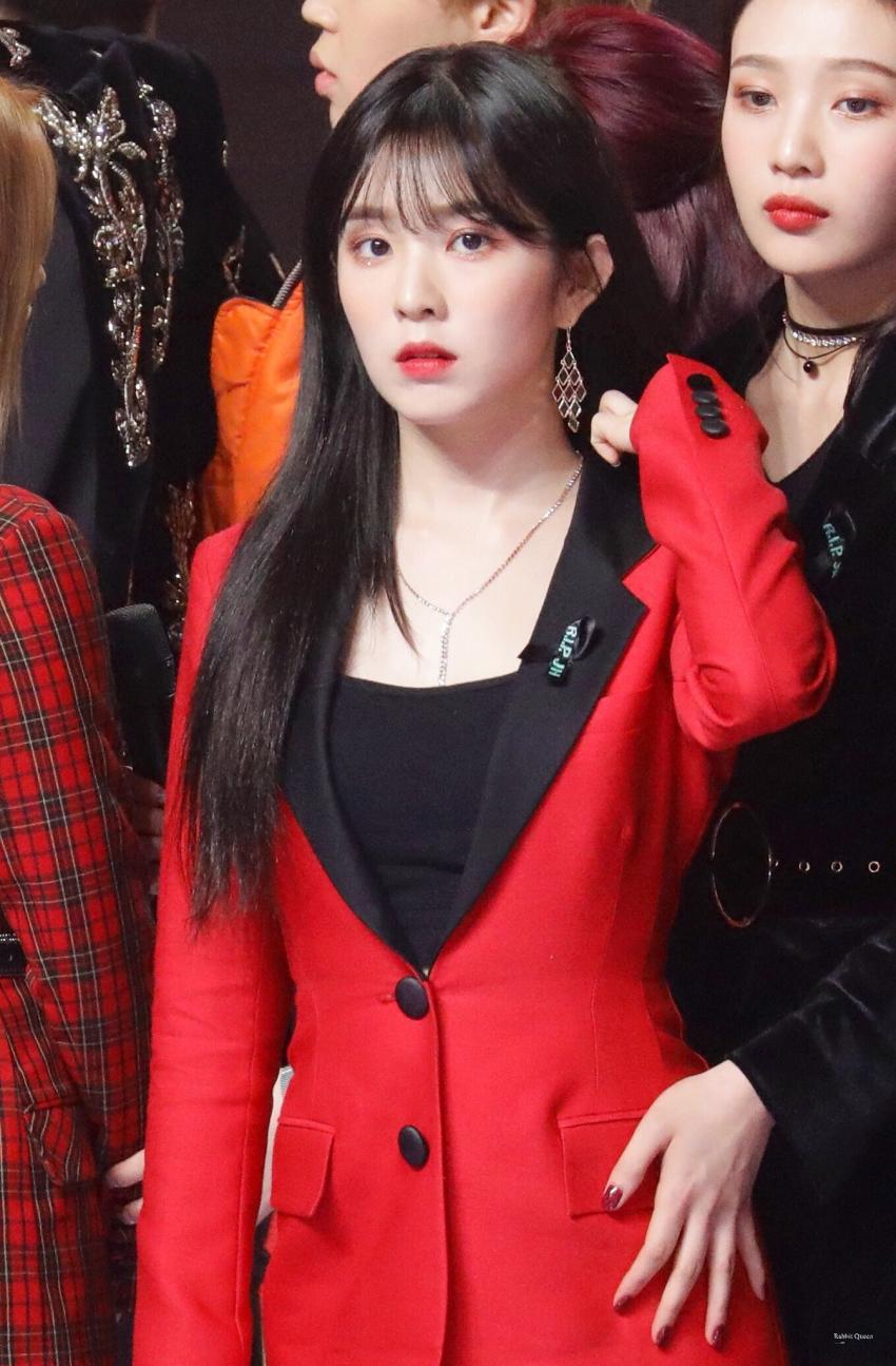 2017 가요대제전 레드벨벳 2 | 인스티즈