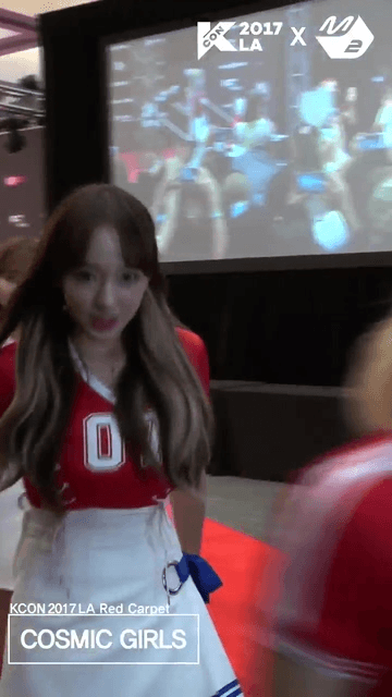 LA간 우주소녀 | 인스티즈