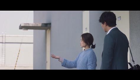 나에게만 그녀가 보이기 시작했다. 천우희 김남길 주연 ＜영화 어느날＞ 04 | 인스티즈