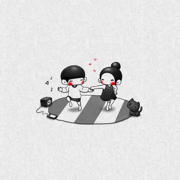 커플을 위해 준비한 그림들.jpg | 인스티즈