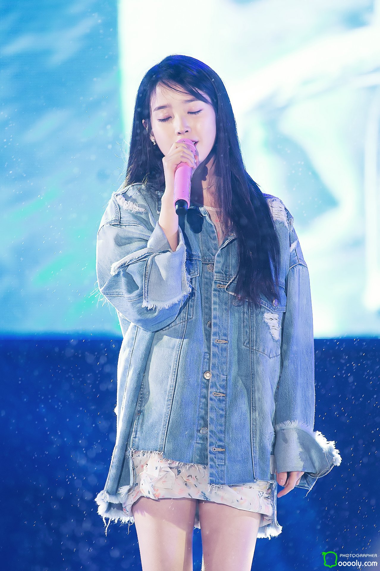 지안이에서 가수 아이유로 돌아온 이지은(2).jpg | 인스티즈