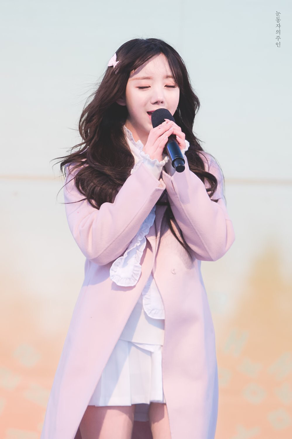 [러블리즈] 콘서트 가시는 분들의 안녕을 기원하며 케이 | 인스티즈