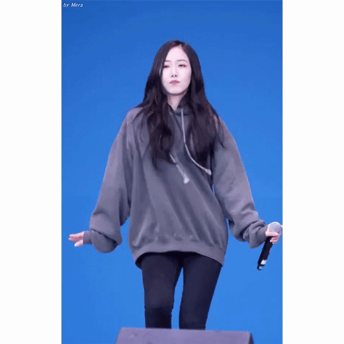 여자친구 신비.gif | 인스티즈