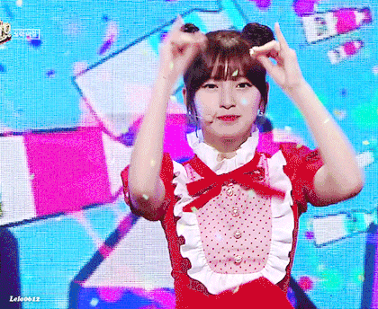 오마이걸 아린.jpgif | 인스티즈