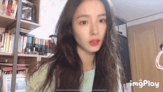 유튜브하면서 이쁘다는 말이 더 많이 나오는 여배우 | 인스티즈