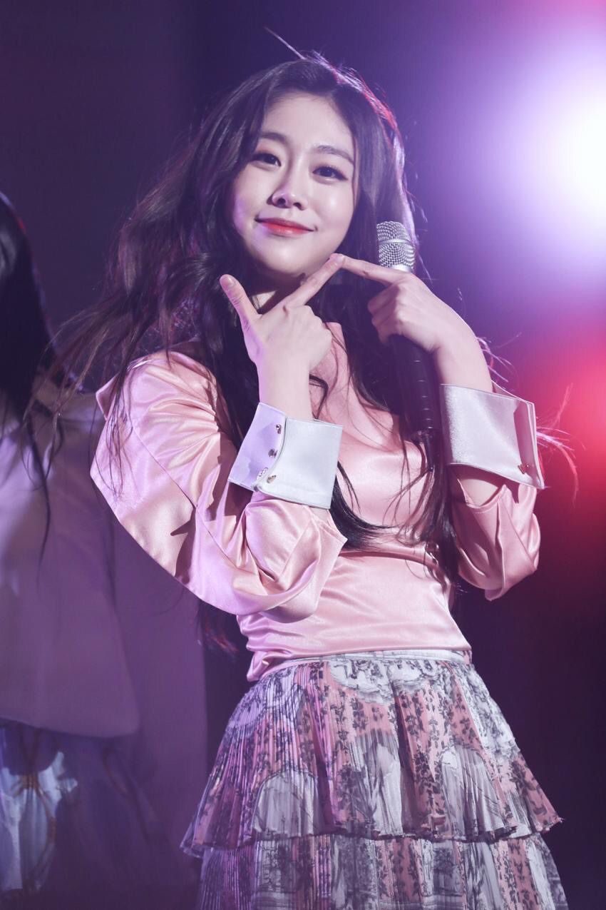 [러블리즈] 기타 레슨을 받고 집에와서 지수 | 인스티즈