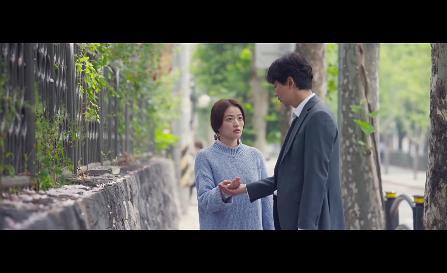 나에게만 그녀가 보이기 시작했다. 천우희 김남길 주연 ＜영화 어느날＞ 07 | 인스티즈