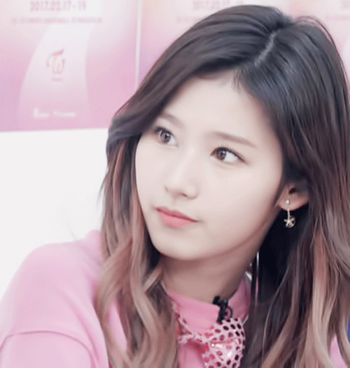 트와이스 사나.gif | 인스티즈