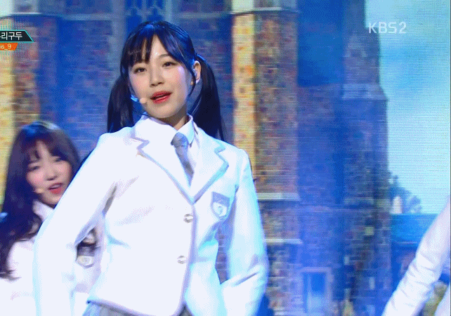 아버지가 소방관인 아이돌.gif | 인스티즈