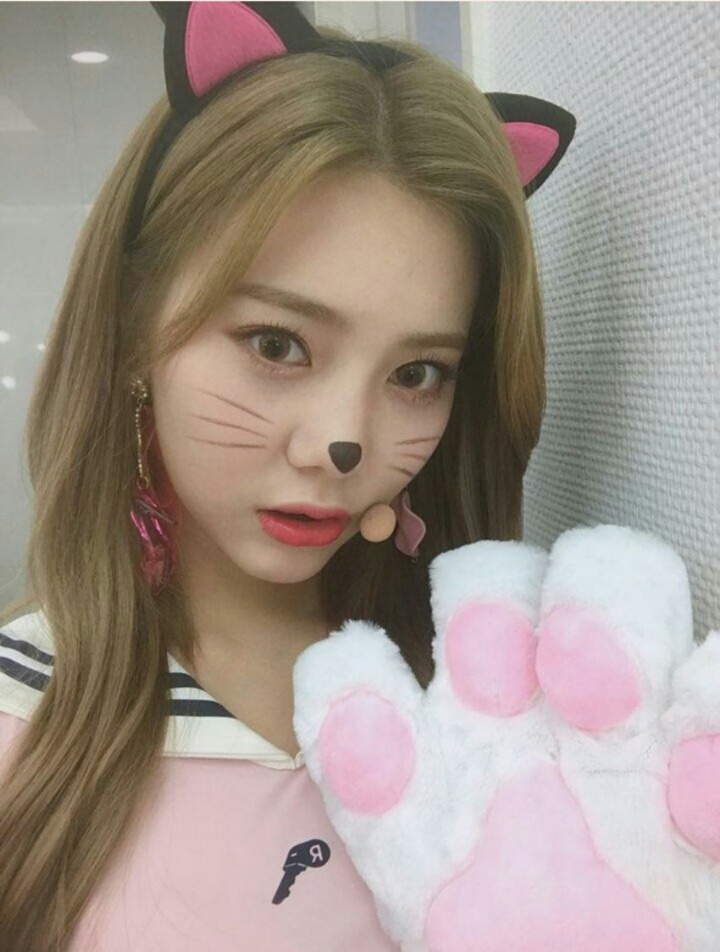 다이아 귀요미 은채 | 인스티즈