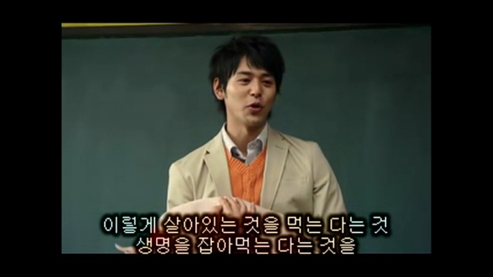 반에서 돼지를 키워 잡아먹자는 영화...jpg | 인스티즈