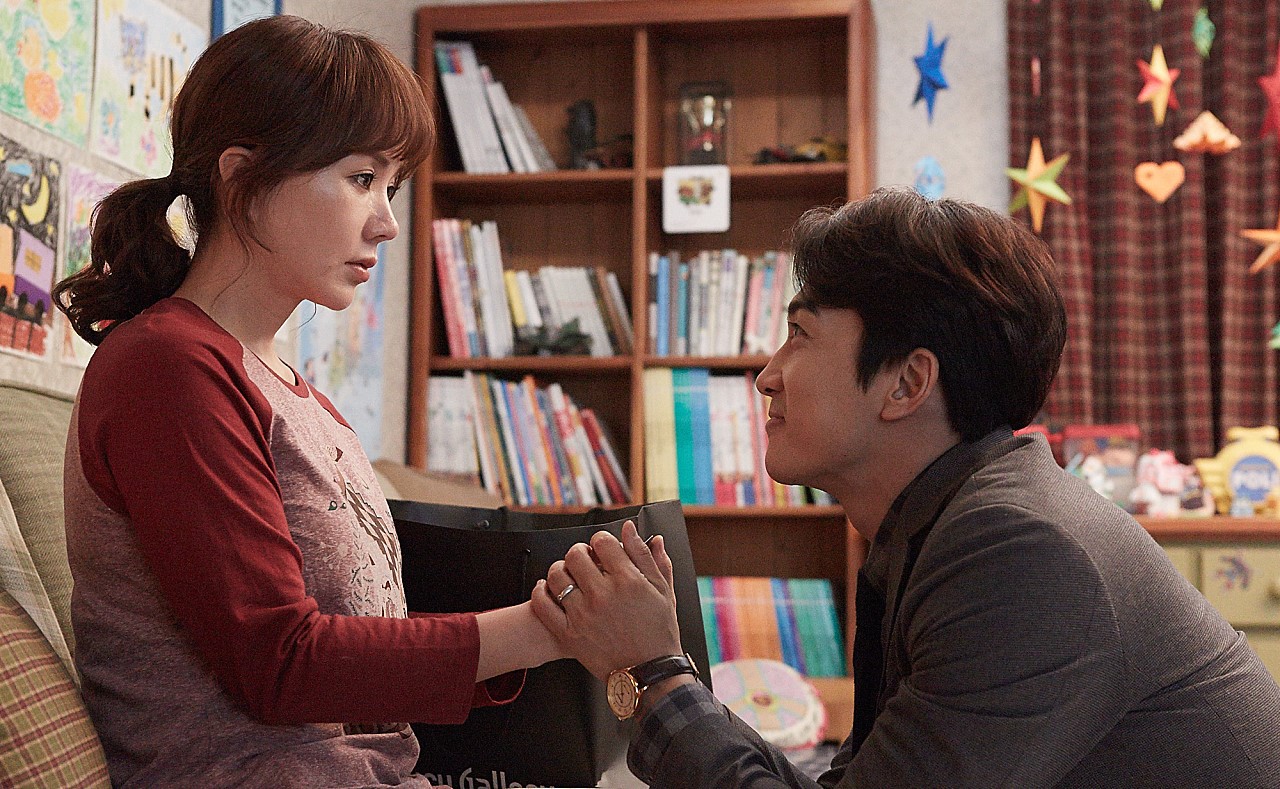 송승헌 적성 찾은 영화라는 평이 많은 영화 미쓰 와이프.jpg | 인스티즈