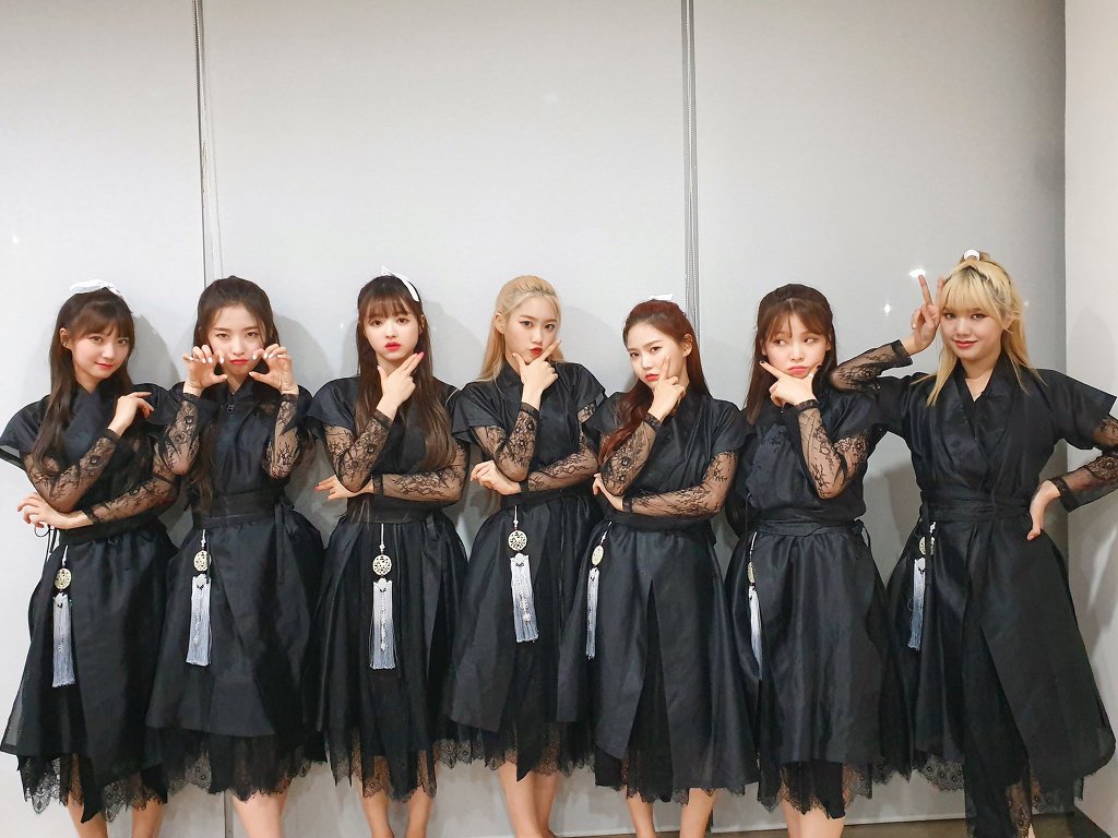 [아이돌] 어느새 조회수 500만을 넘은 퀸덤 오마이걸 데스티니 무대 .avi | 인스티즈