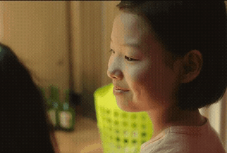 제가 왕따인데 친구가 생겼어요. 근데 왕따인걸 알고나서...gif | 인스티즈