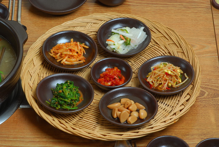 반찬 이미지