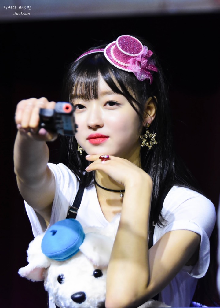 이쁘고 귀여운 오마이걸 유아.jpg | 인스티즈